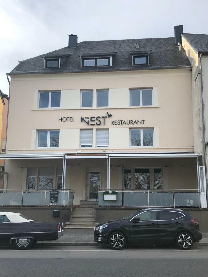 Hotel Nest Remich Exterior photo